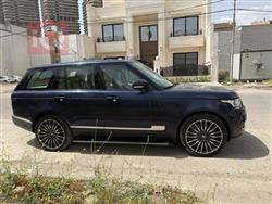 Land Rover Range Rover Vogue